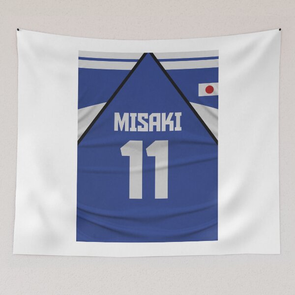 Item preview, Taro Misaki "Captain Tsubasa" designed and sold by arrasign.