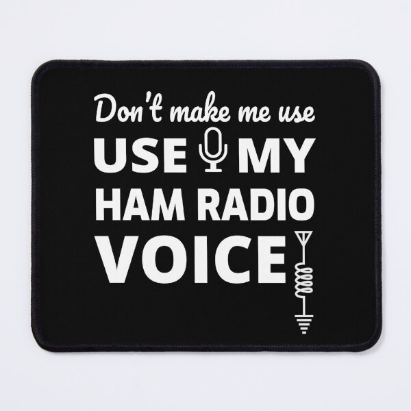 Item preview, Amateur Ham Radio Gift designed and sold by TastefulTees.