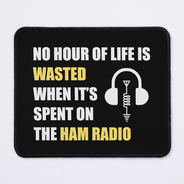 Item preview, Amateur Ham Radio Gift designed and sold by TastefulTees.