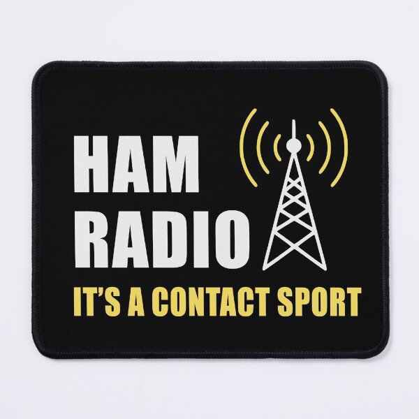 Item preview, Amateur Ham Radio Gift designed and sold by TastefulTees.