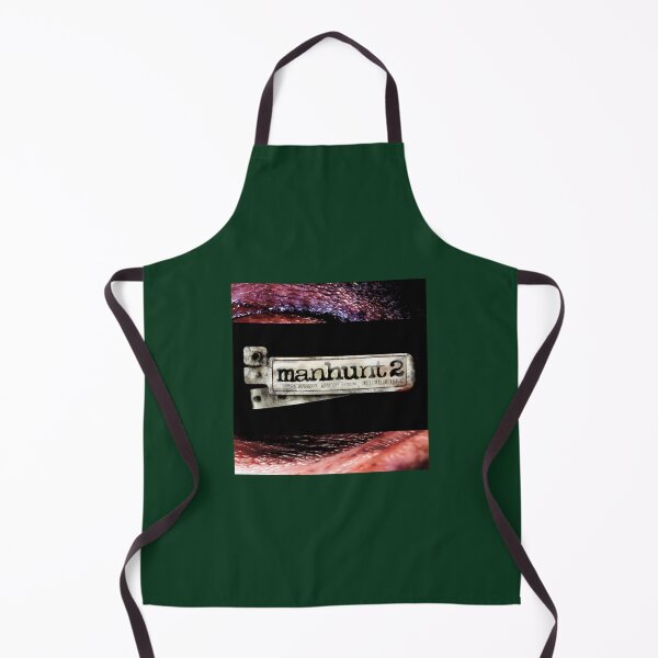 Item preview, Manhunt costom art designed and sold by gamezandbrands.