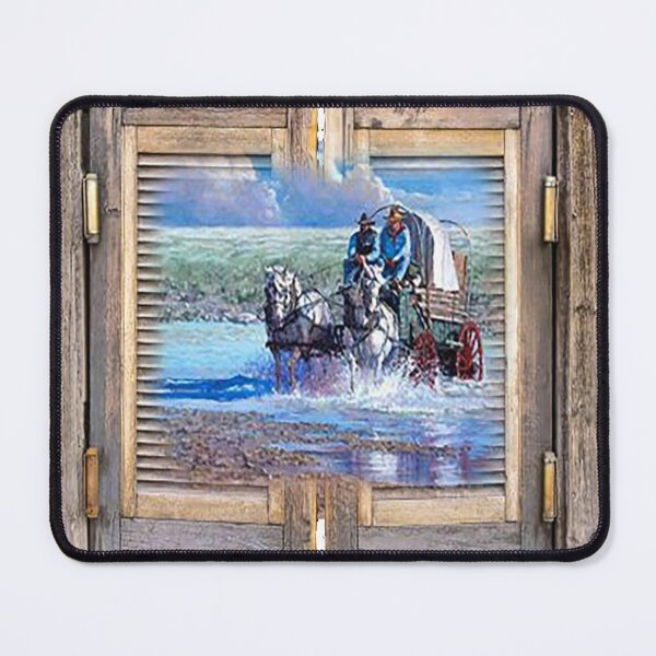 Item preview, fwc 7698 oldwest wild cowboy designed and sold by fred chiea.
