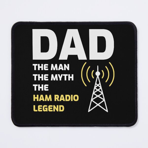 Item preview, Amateur Ham Radio Gift designed and sold by TastefulTees.