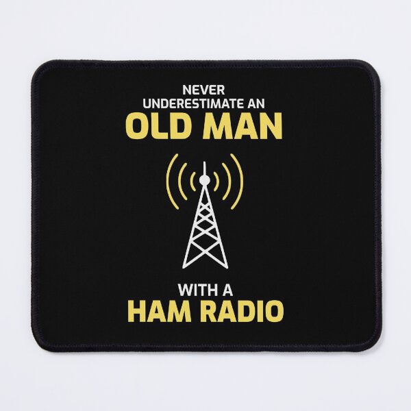 Item preview, Amateur Ham Radio Gift designed and sold by TastefulTees.