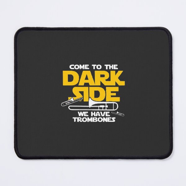 Item preview, Funny Trombone - Come to the Dark Side Gifts designed and sold by Gcinn.