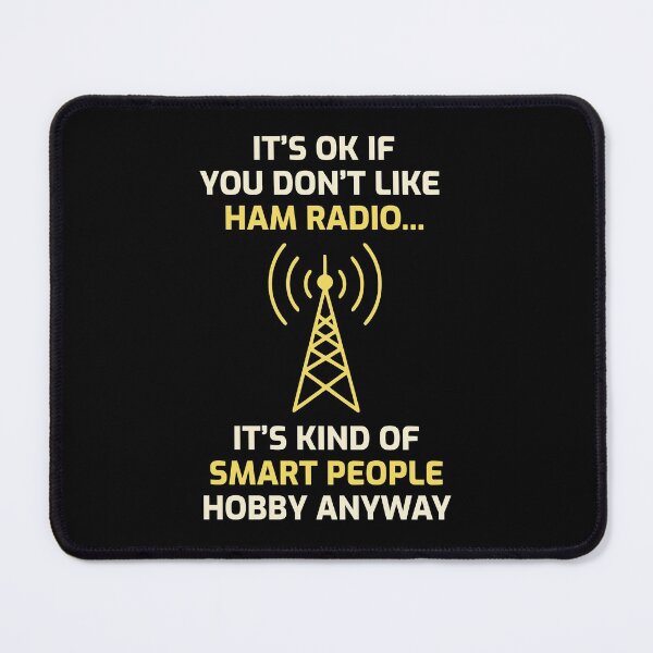 Item preview, Amateur Ham Radio Gift designed and sold by TastefulTees.