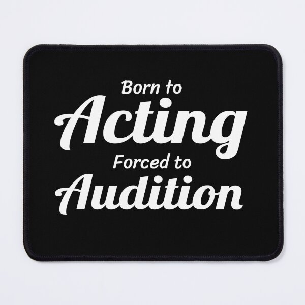 Item preview, Acting Actor Actress Funny Gift designed and sold by TastefulTees.