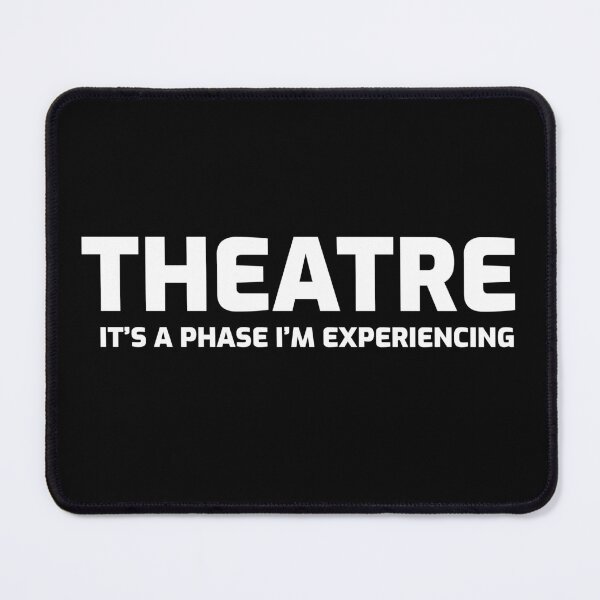 Item preview, Acting Actor Actress Funny Gift designed and sold by TastefulTees.