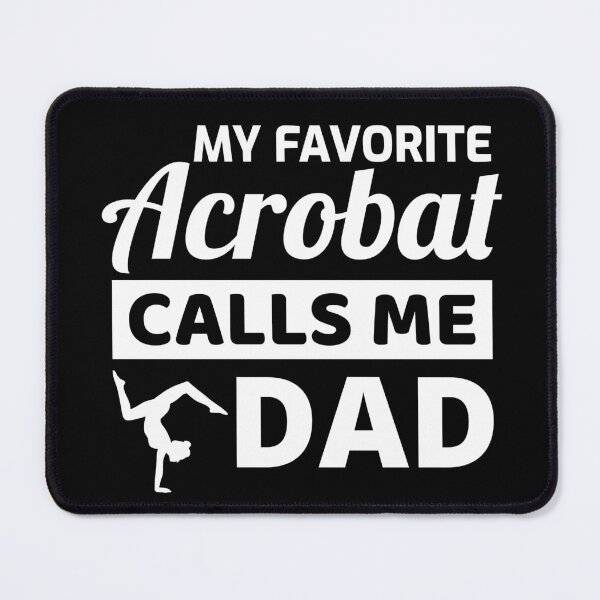 Item preview, Acrobatics Gymnastics Acrobat Gift designed and sold by TastefulTees.