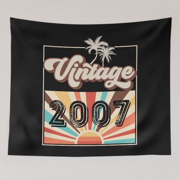 Item preview, Vintage 2007 15th Birthday Shirt Limited Edition 15 Year Old designed and sold by Yaw23123.
