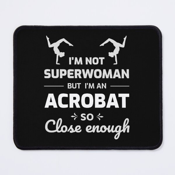 Item preview, Acrobatics Gymnastics Acrobat Gift designed and sold by TastefulTees.