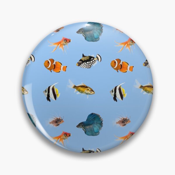 Item preview, Fish t-shirt designed and sold by Polardell.