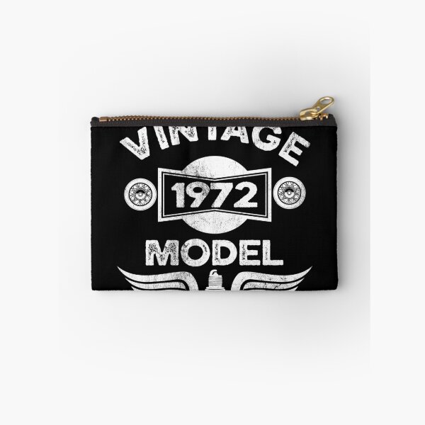 Item preview, Funny 50th Birthday 1972, Funny Vintage Car 50th Birthday 1972, Car Lovers 50th Birthday 1972 designed and sold by Coralgb.