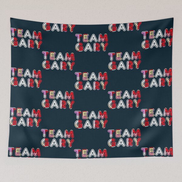 Item preview, Team Gary       designed and sold by SimplyUniqueUk.