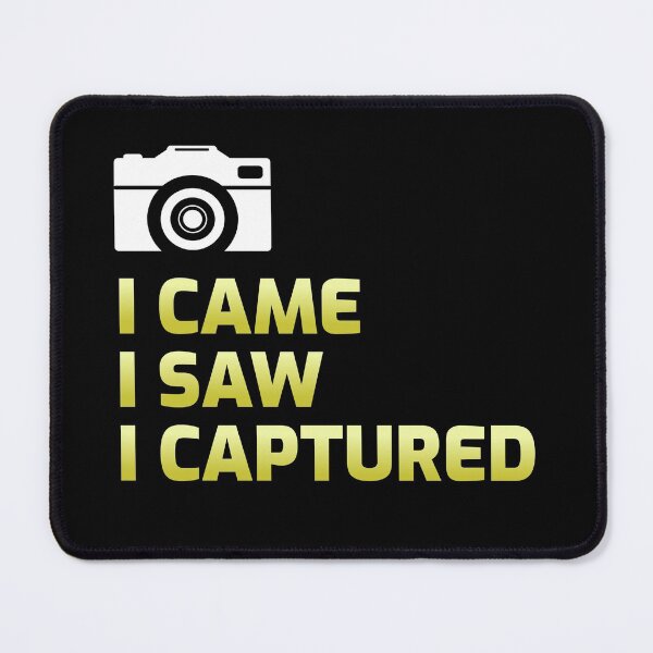 Item preview, Photography Lovers Camera Photographer Funny Gift designed and sold by TastefulTees.