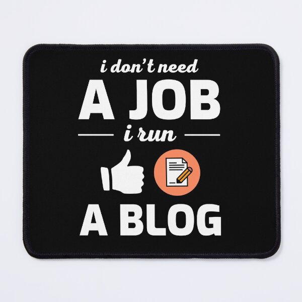 Item preview, Blogging Blog Blogger Gift designed and sold by TastefulTees.