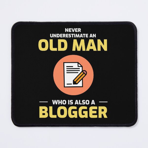 Item preview, Blogging Blog Blogger Gift designed and sold by TastefulTees.