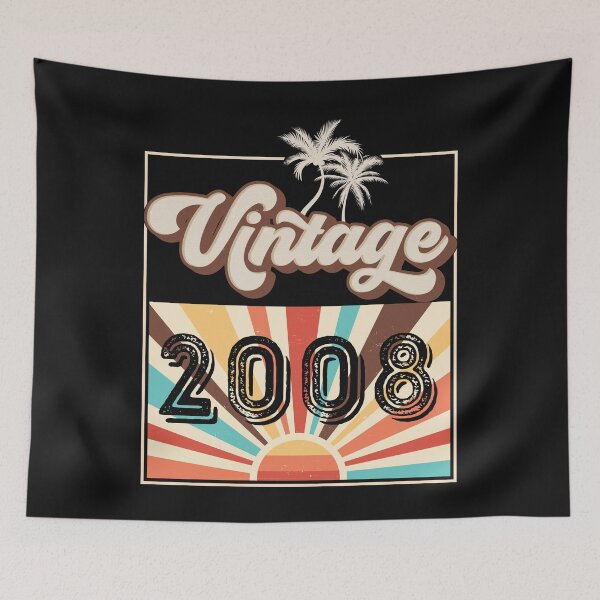 Item preview, Vintage 2008 14th Birthday Shirt Limited Edition 14 Year Old designed and sold by Yaw23123.