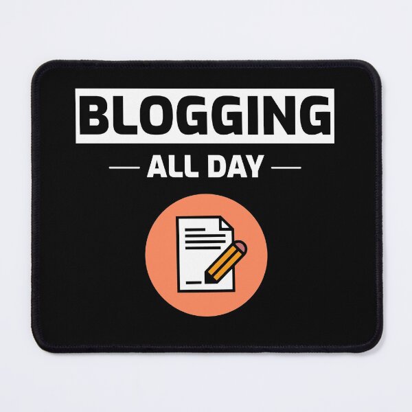 Item preview, Blogging Blog Blogger Gift designed and sold by TastefulTees.