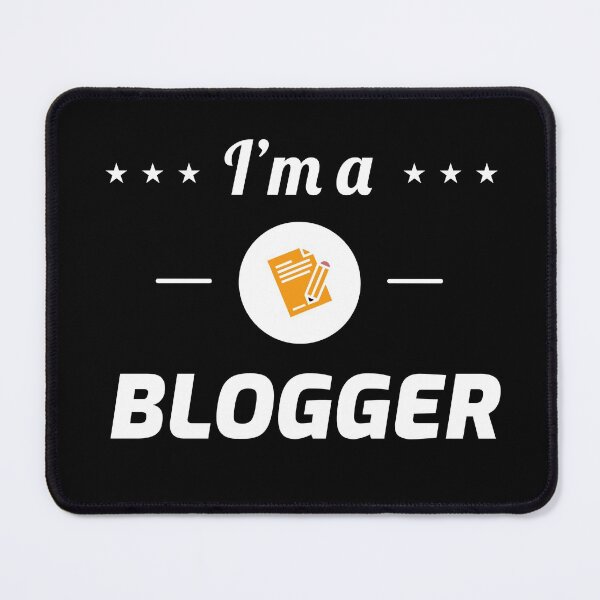 Item preview, Blogging Blog Blogger Gift designed and sold by TastefulTees.