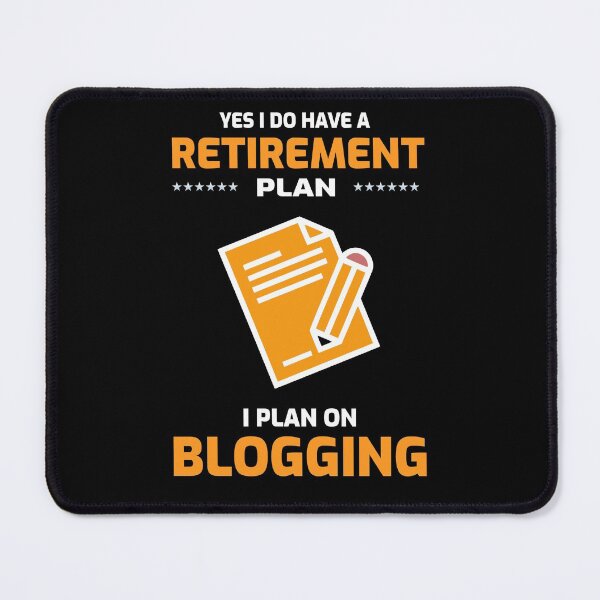 Item preview, Blogging Blog Blogger Gift designed and sold by TastefulTees.