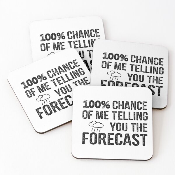 Item preview, Forecast Shirt Meteorologist Gift Weather Forecast Gift Weather Shirt Weather Gift Forecaster Shirt designed and sold by Arens ★★★★★.