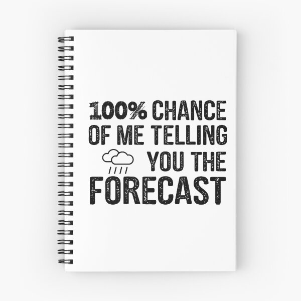 Item preview, Forecast Shirt Meteorologist Gift Weather Forecast Gift Weather Shirt Weather Gift Forecaster Shirt designed and sold by Arens ★★★★★.
