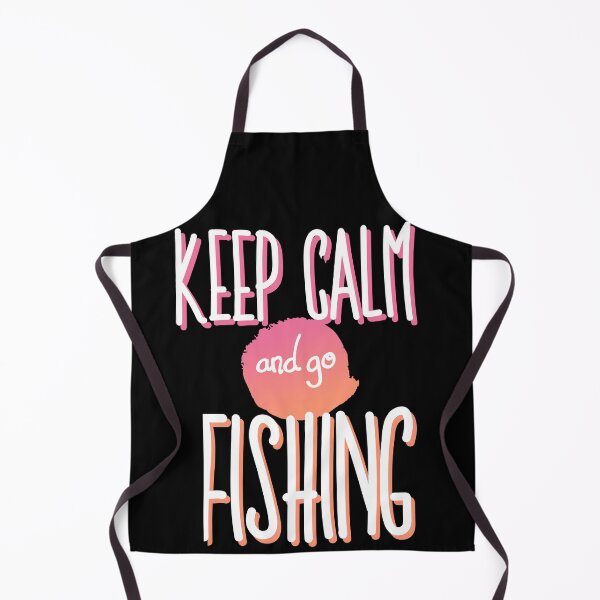 Item preview, Keep Calm And Go Fishing designed and sold by AEGMEDIA.
