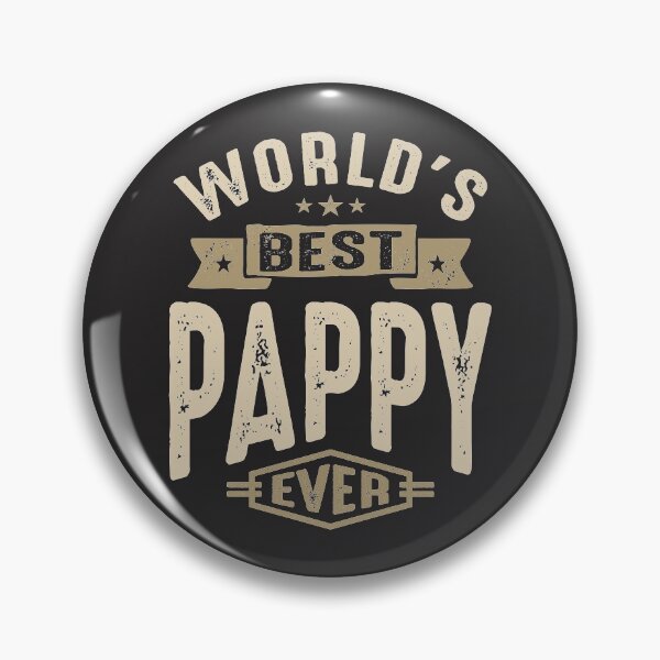 Item preview, Mens Best Pappy Ever Funny Dad / Grandpa  designed and sold by cidolopez.