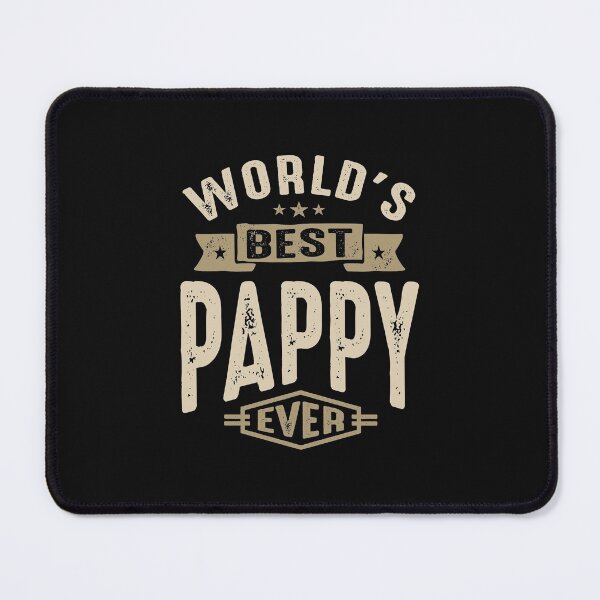 Item preview, Mens Best Pappy Ever Funny Dad / Grandpa  designed and sold by cidolopez.
