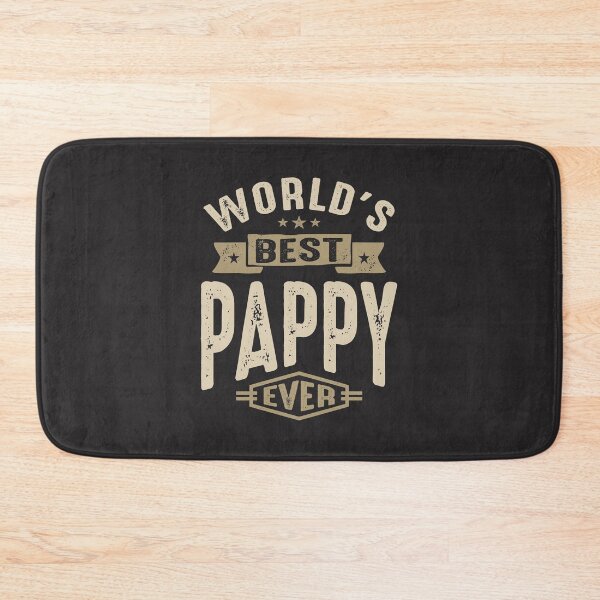 Item preview, Mens Best Pappy Ever Funny Dad / Grandpa  designed and sold by cidolopez.