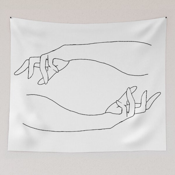 Item preview, As Above So Below Hands designed and sold by -Ruby-Grace-.