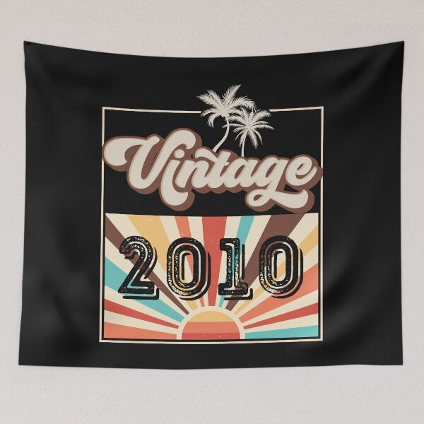 Item preview, Vintage 2010 12th Birthday Shirt Limited Edition 12 Year Old designed and sold by Yaw23123.