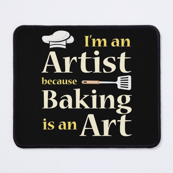 Item preview, Baking Bakery Bake Cooking Chef Funny Gift designed and sold by TastefulTees.