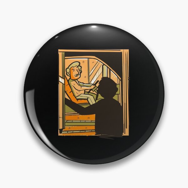 Item preview, Bus driver designed and sold by zaher97.