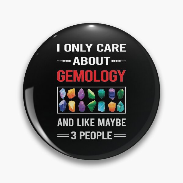 Item preview, Funny 3 People Gemology Gemologist designed and sold by DougPoulos.