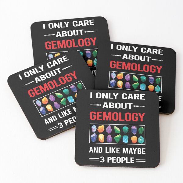Item preview, Funny 3 People Gemology Gemologist designed and sold by DougPoulos.