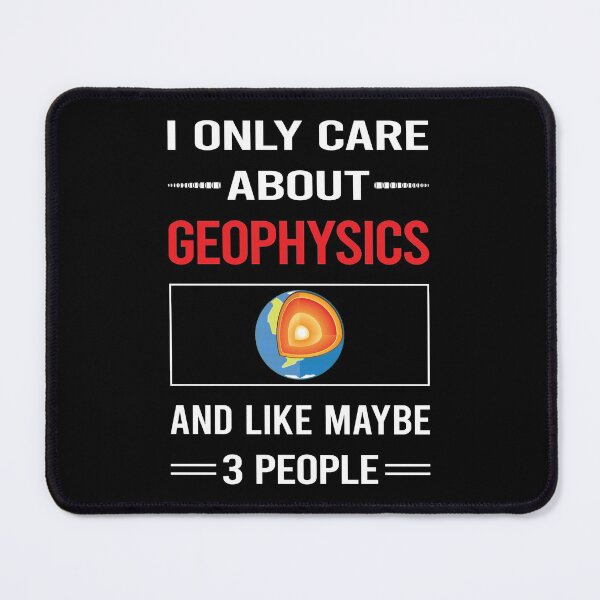 Item preview, Funny 3 People Geophysics designed and sold by DougPoulos.