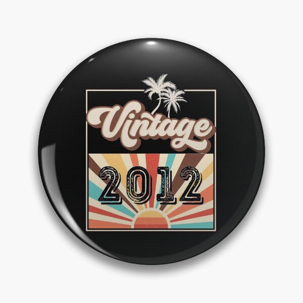 Item preview, Vintage 2012 10th Birthday Shirt Limited Edition 10 Year Old designed and sold by Yaw23123.