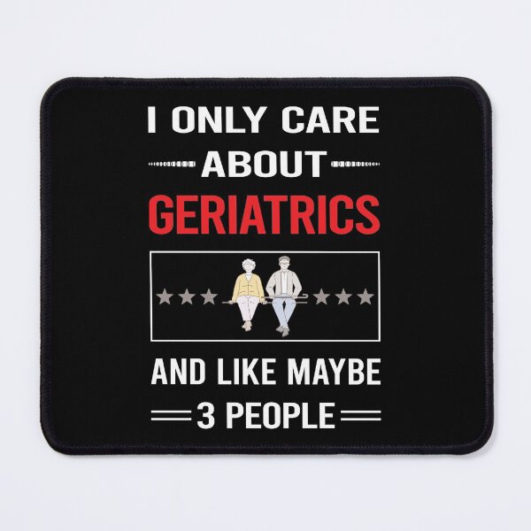 Item preview, Funny 3 People Geriatrics Geriatric Geriatrician designed and sold by DougPoulos.