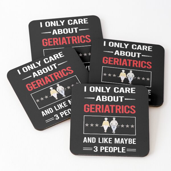 Item preview, Funny 3 People Geriatrics Geriatric Geriatrician designed and sold by DougPoulos.