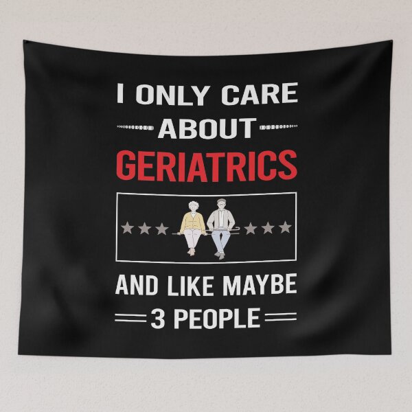 Item preview, Funny 3 People Geriatrics Geriatric Geriatrician designed and sold by DougPoulos.