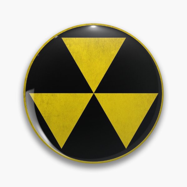 Item preview, Fallout Shelter - Reproduced Metal Sign - Grungy Version designed and sold by Tree45.