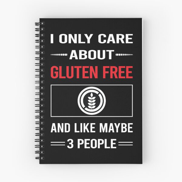 Item preview, Funny 3 People Gluten Free designed and sold by DougPoulos.