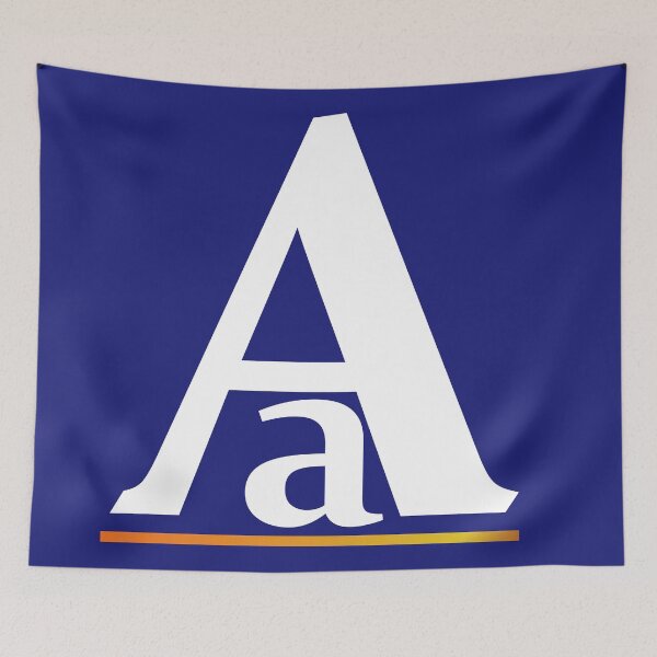 Item preview, The first letter of English alphabet designed and sold by temu.