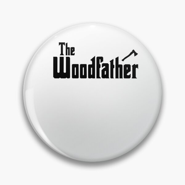 Item preview, The Woodfather - papa carpenter and cabinet maker designed and sold by dJ-Design.