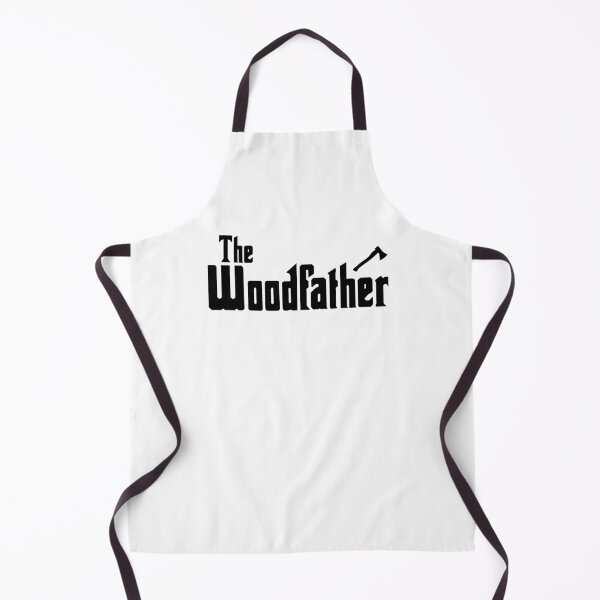 Item preview, The Woodfather - papa carpenter and cabinet maker designed and sold by dJ-Design.