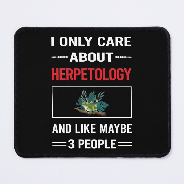 Item preview, Funny 3 People Herpetology Herping Herp designed and sold by DougPoulos.