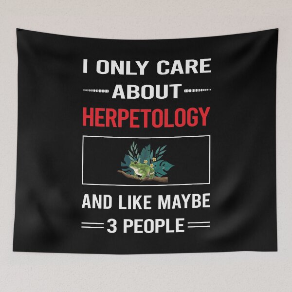 Item preview, Funny 3 People Herpetology Herping Herp designed and sold by DougPoulos.