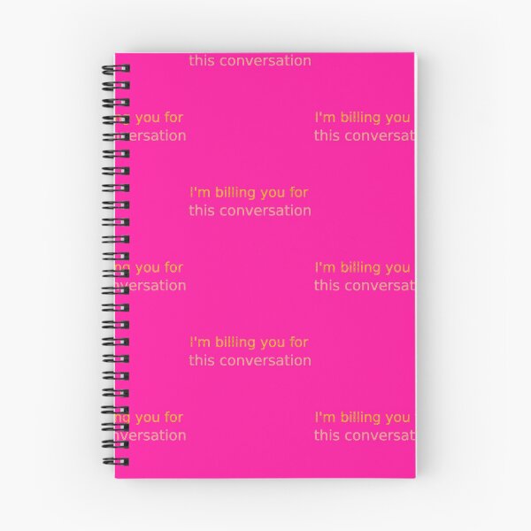 Item preview,  I'm billing you for this conversation designed and sold by Leo Bennett.
